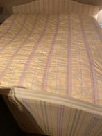 Boxspring, Ophalen, Gebruikt, Beige, Tweepersoons