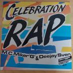 Mc Miker G and DJ Sven : celebration rap, Cd's en Dvd's, Vinyl Singles, Ophalen, Gebruikt, Maxi-single, 12 inch