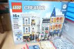 lego modular expert 10255 assembly square, Ophalen of Verzenden, Zo goed als nieuw, Complete set, Lego