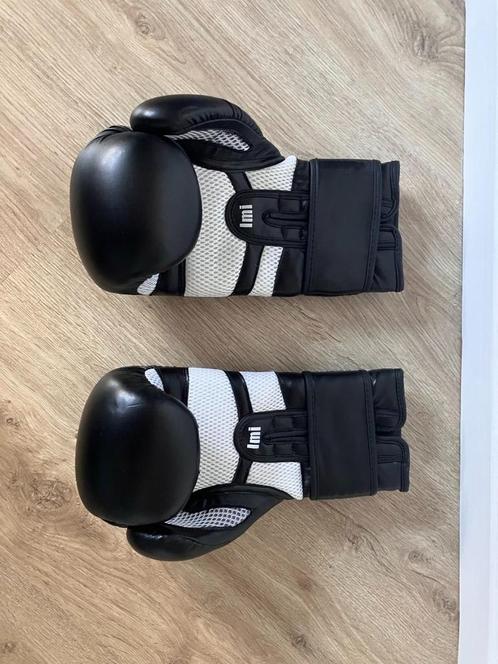 Spullen gevechtssport, Sport en Fitness, Vechtsporten en Zelfverdediging, Zo goed als nieuw, Overige, Vechtsportbescherming, Ophalen