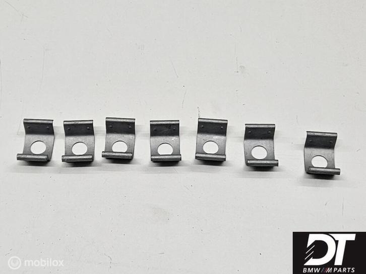 Houder Remslang BMW M3 E46 S54 3.2 S54B32 34341163565, Auto-onderdelen, Remmen en Aandrijving, BMW, Gebruikt, Ophalen of Verzenden