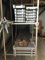 Gevelsteiger, Doe-het-zelf en Bouw, Ophalen, Zo goed als nieuw