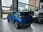 Ford Puma TITANIUM X BENZINE FULL OPTION (bj 2023), Blauw, Bedrijf, 5 deurs, 133 g/km