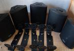luidsprekers Apart Sdi 980Bl, Audio, Tv en Foto, Gebruikt, 60 tot 120 watt, Front, Rear of Stereo speakers, Ophalen