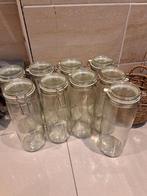 12 Boîte en verre (Ikea), Huis en Inrichting, Keuken | Potten en Pannen, Ophalen, Zo goed als nieuw, Glas