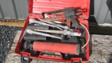 Pistolet Hilti beschikbaar voor biedingen