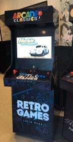 Arcadewereld retro games ️ nieuw, Verzamelen, Automaten | Overige, Ophalen of Verzenden