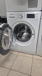Whirlpool wasmachine 8kg, Elektronische apparatuur, Wasmachines, Ophalen, Gebruikt