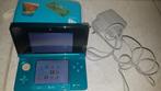 Nintendo 3DS met oplader.!, Ophalen, Gebruikt, 3DS, Met beschermhoes of tas