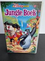 Disney Jungle Boek, Gebruikt, Tekenfilm, Alle leeftijden, Ophalen of Verzenden