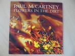 PAUL McCARTNEY : DES FLEURS DANS LA SALETÉ (LP), CD & DVD, Vinyles | Pop, Comme neuf, 12 pouces, Enlèvement ou Envoi, 1980 à 2000