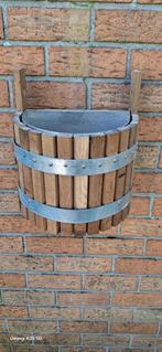 Bloembak, Tuin en Terras, Ophalen, Hout, Tuin