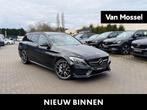 Mercedes-Benz C-Klasse Break AMG C43 4MATIC Sportuitlaat | R, Auto's, Mercedes-Benz, Automaat, Stof, Zwart, Electronic Stability Program (ESP)