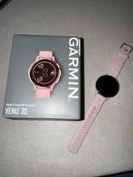 Garmin venu 3s, Ophalen, Zo goed als nieuw, Roze, Garmin
