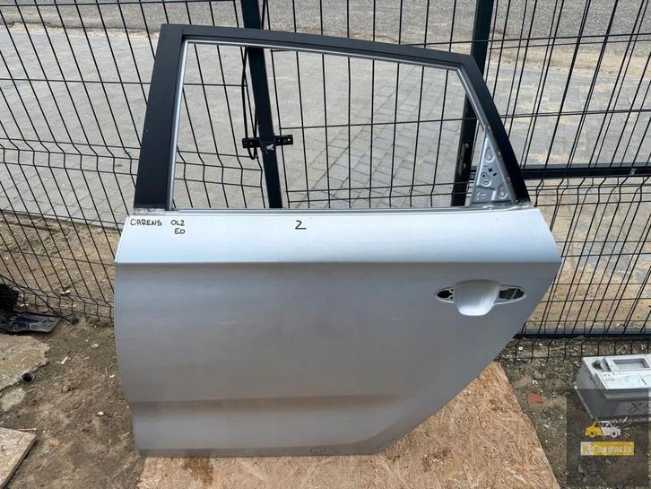 Porte arri re gauche Kia Carens, Autos : Pièces & Accessoires, Carrosserie & Tôlerie, Porte, Kia, Utilisé