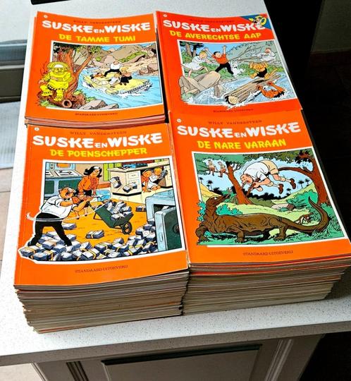 strips suske en wiske, Boeken, Stripverhalen, Ophalen