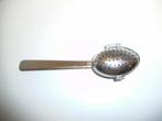 Lepelvormige theefilter/theezetter inox, Nieuw, Ophalen of Verzenden, Los bestek, Inox of Chroom