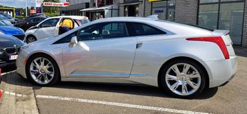 Cadillac ELR beschikbaar voor biedingen