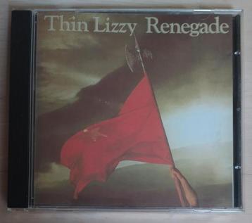 Thin Lizzy - Renegade, Enlèvement ou Envoi