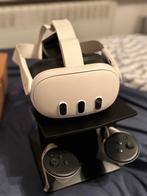 Metaquest 3 512gb, top staat + stand, Games en Spelcomputers, Ophalen of Verzenden, Zo goed als nieuw, VR-bril, Pc