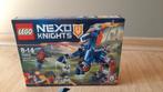Lego Nexo Knights Lance's mecla horse 70312, Ophalen, Zo goed als nieuw, Complete set, Lego