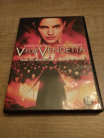 V for Vendetta, Enlèvement ou Envoi, Utilisé