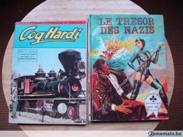 Coq Hardi n9, Enlèvement ou Envoi, Utilisé