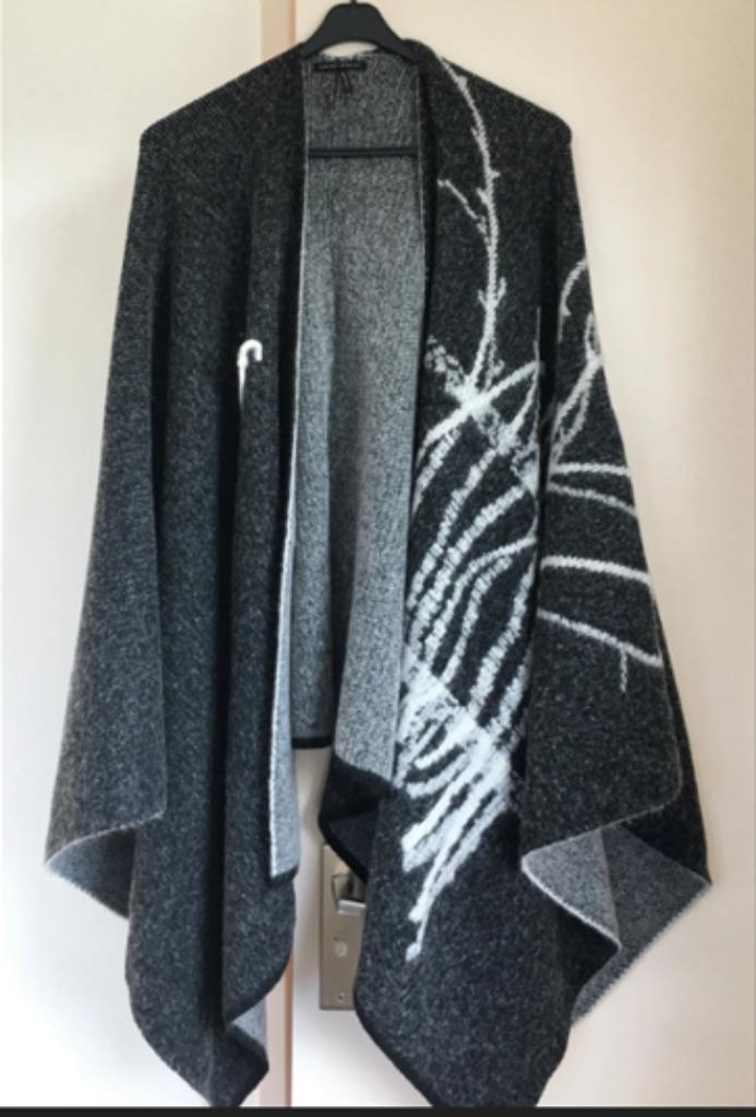 Sarah Pacini, Kleding | Dames, Truien en Vesten, Zo goed als nieuw, Grijs, Ophalen of Verzenden