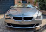 BMW 630i cabrio 272ch, Cuir, Achat, Cabriolet, 2 portes