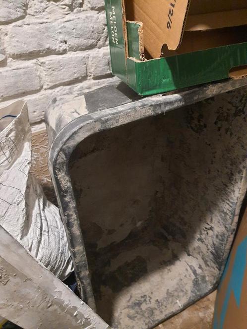 Bak voor zware klus, Doe-het-zelf en Bouw, Containers, Ophalen of Verzenden