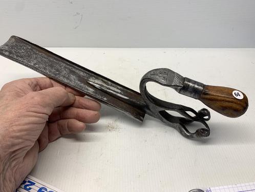 Oud werktuig van de metgezel van een maarschalk, Antiek en Kunst, Antiek | Gereedschap en Instrumenten, Verzenden