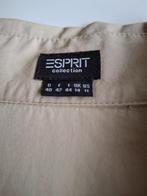 damesbloes Esprit, Maat 38/40 (M), Beige, Ophalen of Verzenden, Zo goed als nieuw