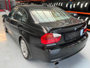 BMW 320i benzine 166.000km Airco Zetelverwarming Gekeurd Vvk beschikbaar voor biedingen