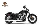 Harley-Davidson Cruiser Street Bob (bj 2025), Bedrijf, Overig, 1923 cc