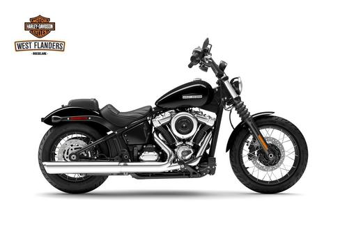 Harley-Davidson Cruiser Street Bob (bj 2025), Motoren, Motoren | Harley-Davidson, Bedrijf, Overig