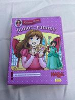 Haha spel junior rummy, Hobby en Vrije tijd, Gezelschapsspellen | Kaartspellen, Ophalen of Verzenden, Zo goed als nieuw