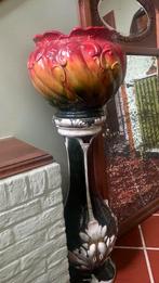 Prachtige Art Nouveau plantenstaander, H112cm, Antiek en Kunst, Curiosa en Brocante, Ophalen