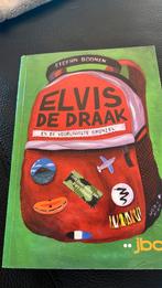 Elvis de draak, Boeken, Ophalen of Verzenden, Zo goed als nieuw