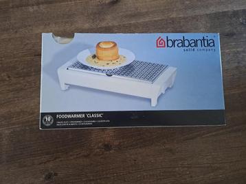Brabantia foodwarmer beschikbaar voor biedingen