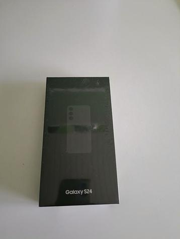 Samsung galaxie S24 128GB NOIR