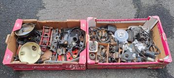 Honda XL 250 jaren 1980 onderdelen  beschikbaar voor biedingen