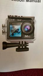 5K Ultra HD ActionCam-actiecamera, Ophalen of Verzenden, Zo goed als nieuw, Overige merken