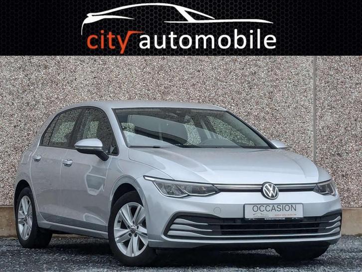 Volkswagen Golf 2.0 TDI CARPLAY GPS LED APS AV/ARR, Auto's, Volkswagen, Particulier, Te koop, Golf, ABS, Adaptive Cruise Control