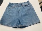 Jeansshort smal, Ophalen of Verzenden, Zo goed als nieuw