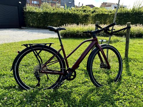 Orbea e-Bike VIBE MID H30 EQ - maat S, Vélos & Vélomoteurs, Vélos | VTT & Mountainbikes, Comme neuf, Femmes, Autres marques, 45 à 49 cm