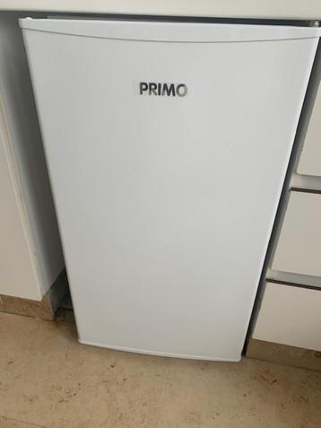 Diepvrieskast Primo PR142DV, Elektronische apparatuur, Vriezers en Diepvrieskisten, Minder dan 85 cm, Minder dan 60 cm, Zo goed als nieuw