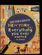 Kinderreis naar New York, Vakantie