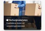 verhuizen& TRANSPORT, Ophalen of Verzenden