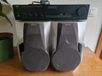 JVC AX-211 met Sony speakers, Audio, Tv en Foto, Ophalen, Gebruikt, Sony, 120 watt of meer