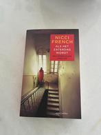 Thrillers Nicci French, Boeken, Ophalen, Zo goed als nieuw, Nicci French, Europa overig